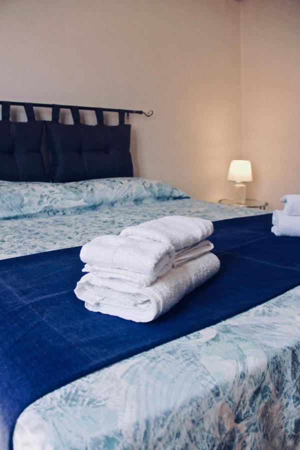 Terrazza Sul Mare Villa Trapani Eksteriør billede