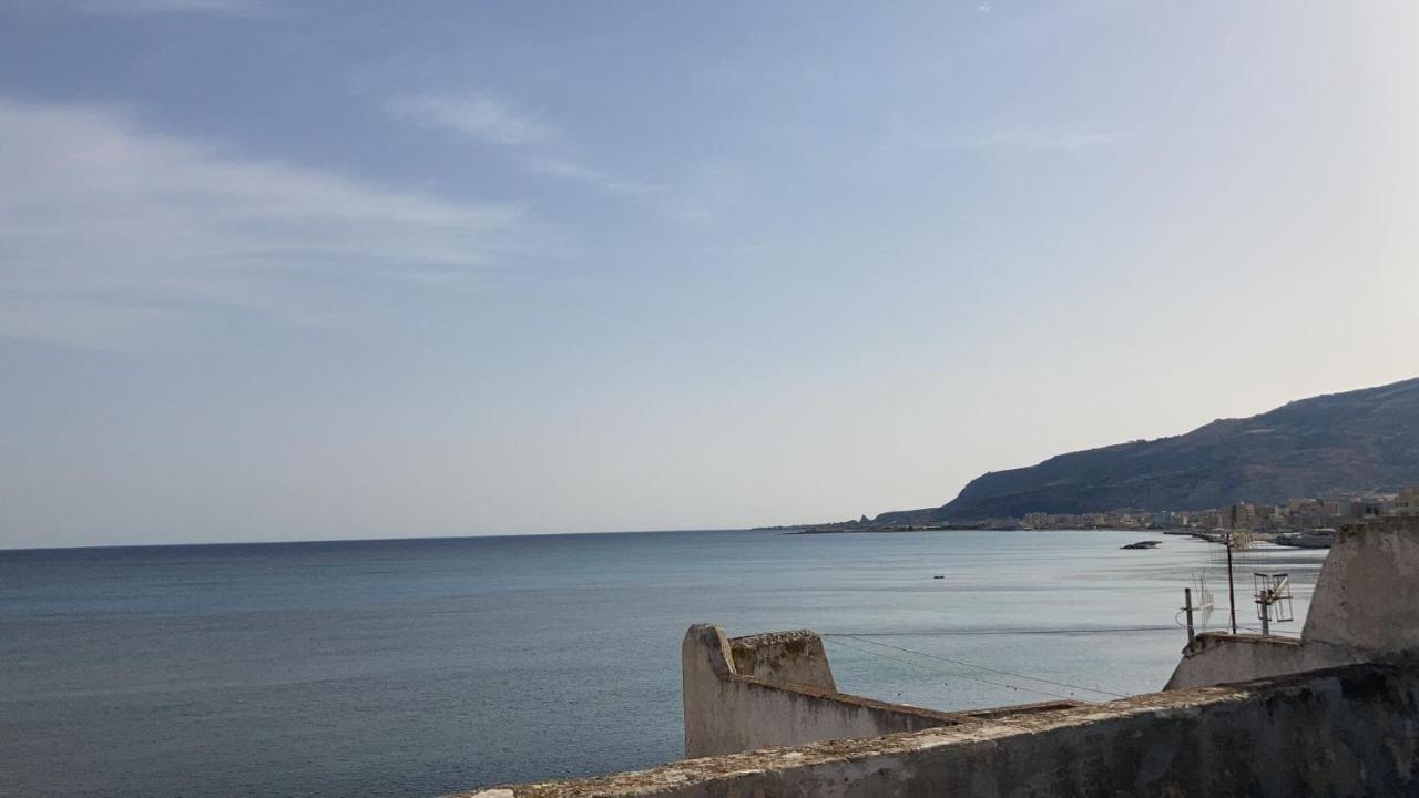 Terrazza Sul Mare Villa Trapani Eksteriør billede